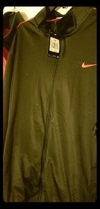 2x Vintage Nike Track Jacket